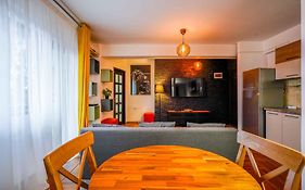 Yellow Cozy Home